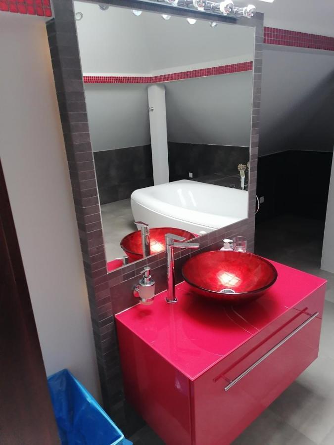 Апартаменти Apartament D-4 Варшава Екстер'єр фото