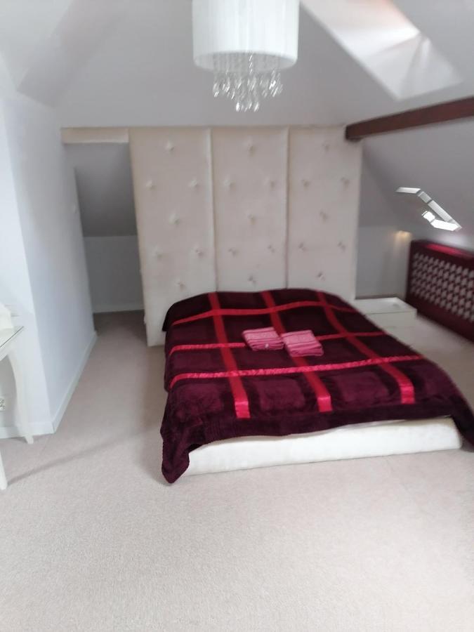 Апартаменти Apartament D-4 Варшава Екстер'єр фото