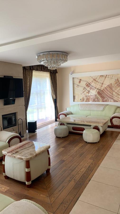 Апартаменти Apartament D-4 Варшава Екстер'єр фото